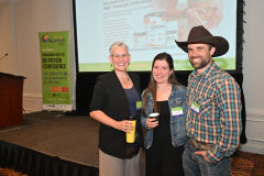 CALGARY, AB April 18/26: Photos from from the 18th Annual Canadian Holistic Nutrition Conference at the Divya Sutra Plaza and Conference Centre Calgary Airport in Calgary, Ab April 18/26. (Photo by Walter Tychnowicz/ Wiresharp Photography)