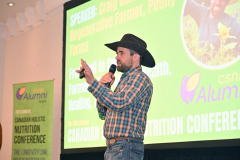CALGARY, AB April 18/26: Photos from from the 18th Annual Canadian Holistic Nutrition Conference at the Divya Sutra Plaza and Conference Centre Calgary Airport in Calgary, Ab April 18/26. (Photo by Walter Tychnowicz/ Wiresharp Photography)