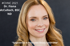 Dr. Fiona McCuloch