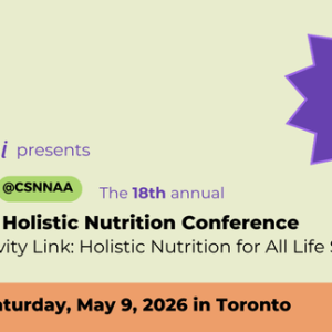 CHNC 2026 Toronto – Student